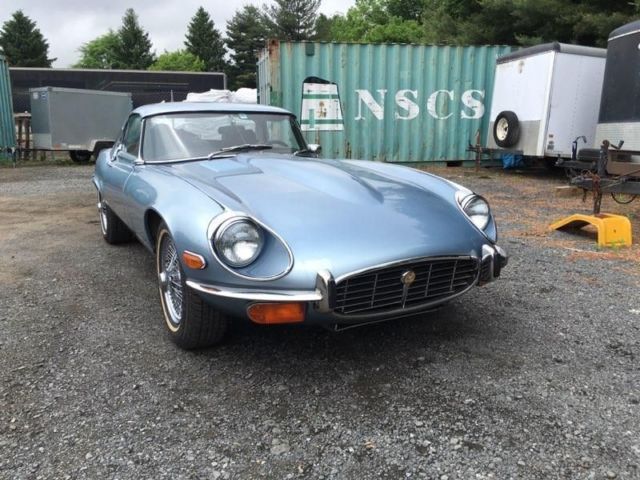 1974 Jaguar E-Type - photo 5