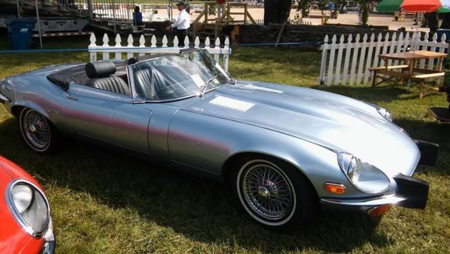 1974 Jaguar E-Type - photo 8