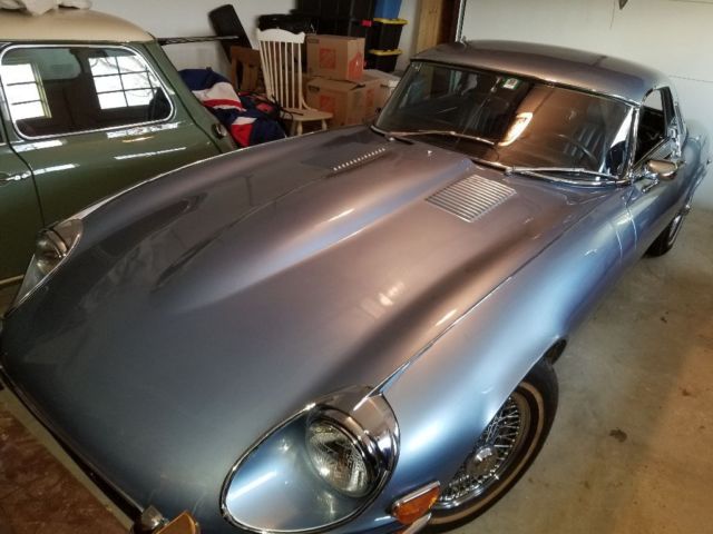 1974 Jaguar E-Type - photo 9