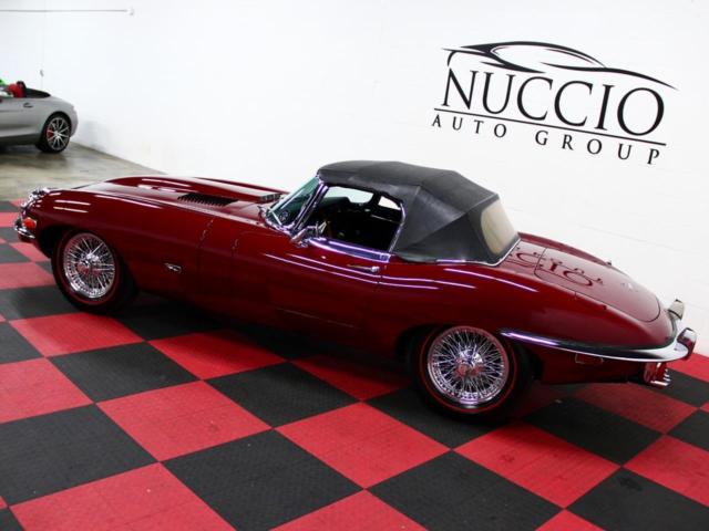 1971 Jaguar XK XKE 4.2 Convertible - photo 2