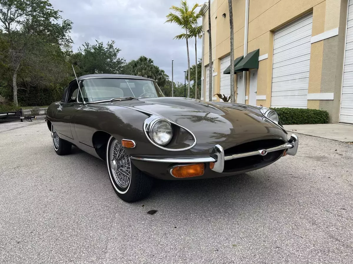 Jaguar XKE Coupe 1969 Jaguar XK