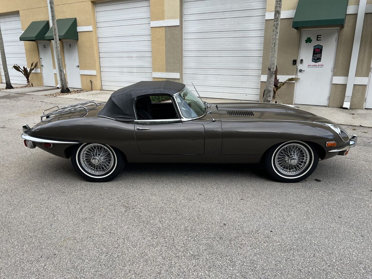 1969 Jaguar XK - photo 2