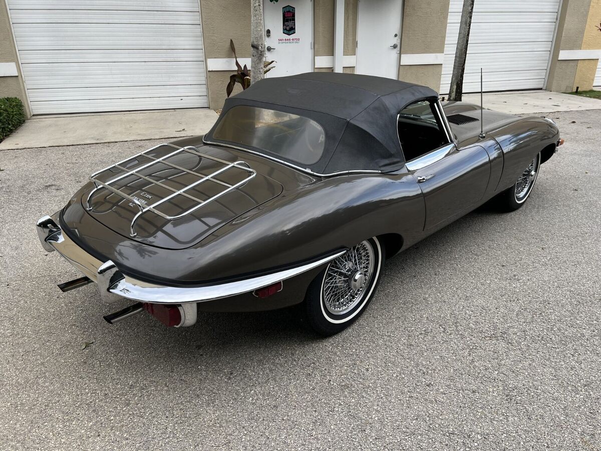 1969 Jaguar XK - photo 3