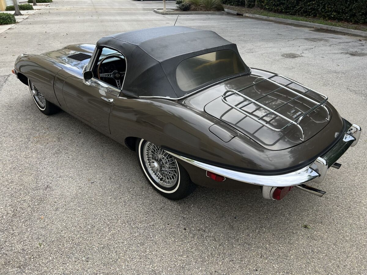 1969 Jaguar XK - photo 4