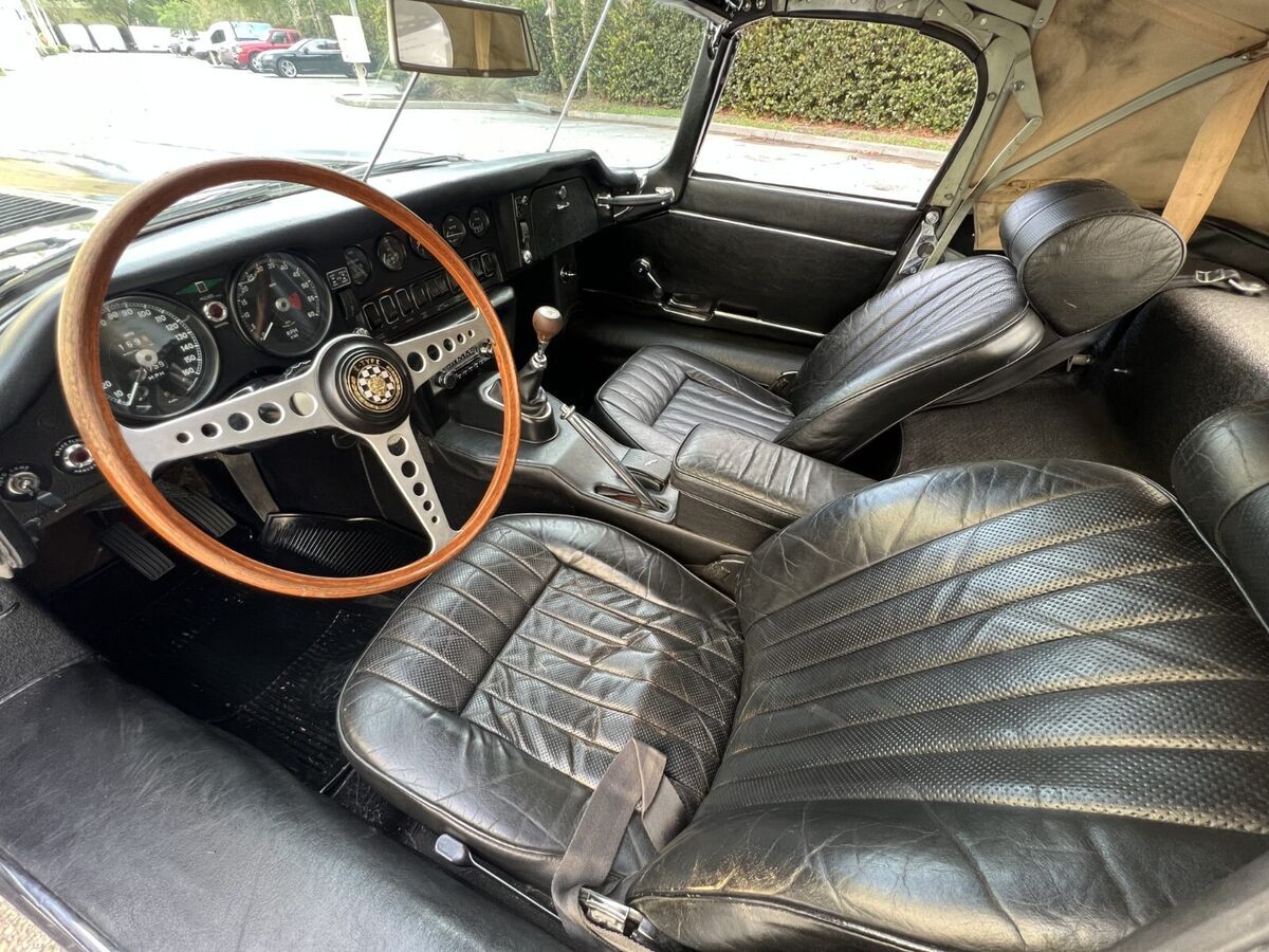 1969 Jaguar XK - photo 5