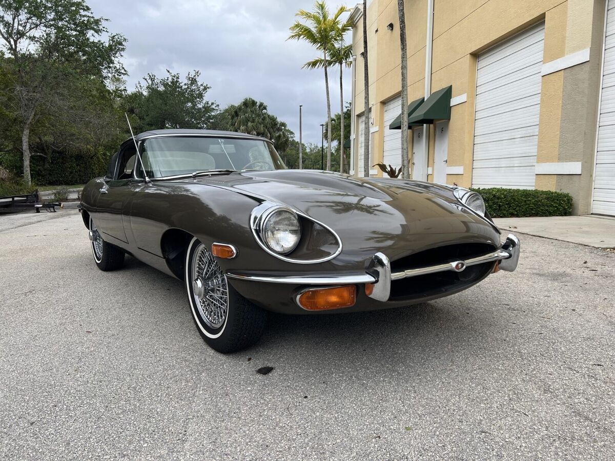 1969 Jaguar XK - photo 8