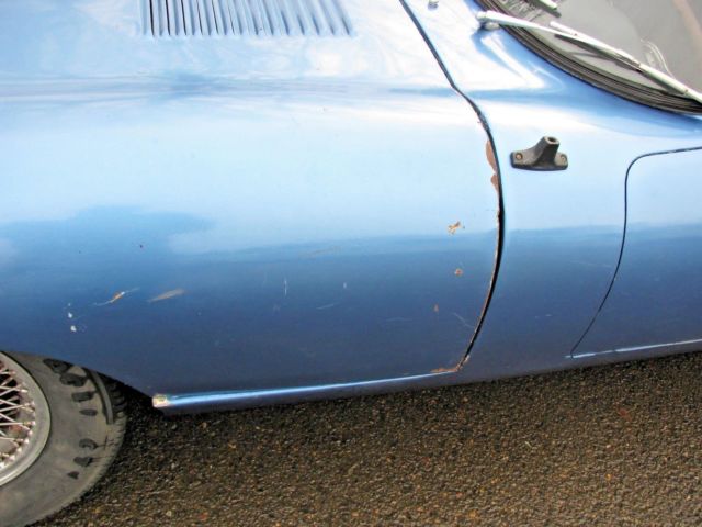 1968 Jaguar E-Type E TYPE COUPE - photo 10