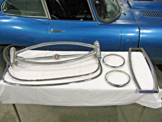 1968 Jaguar E-Type E TYPE COUPE - photo 13