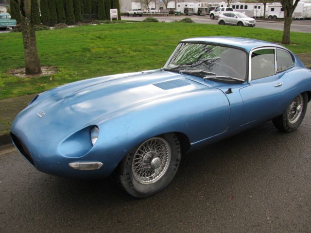 1968 Jaguar E-Type E TYPE COUPE - photo 2