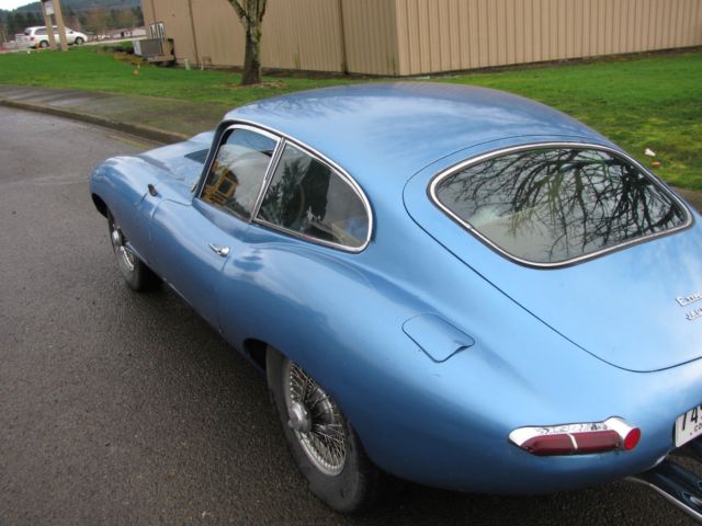 1968 Jaguar E-Type E TYPE COUPE - photo 3