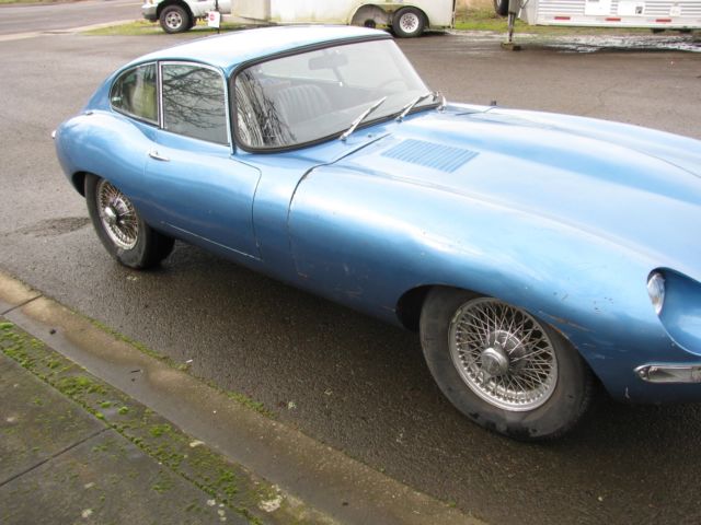 1968 Jaguar E-Type E TYPE COUPE - photo 5