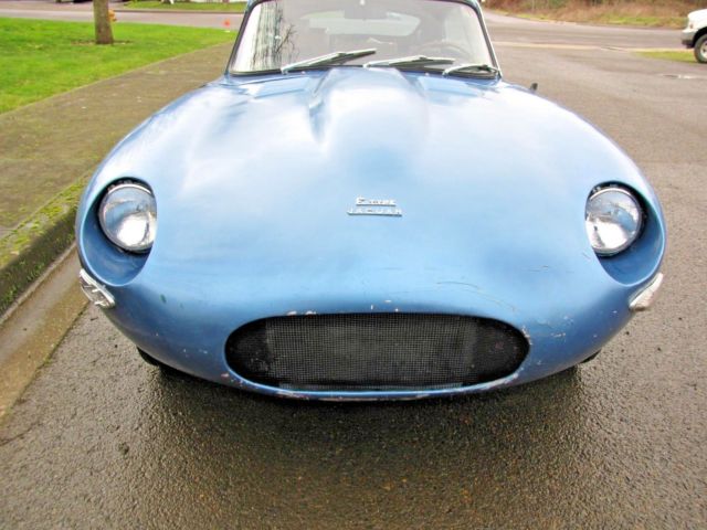 1968 Jaguar E-Type E TYPE COUPE - photo 6