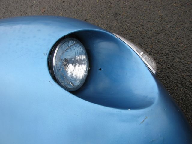 1968 Jaguar E-Type E TYPE COUPE - photo 7