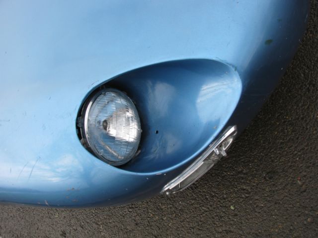 1968 Jaguar E-Type E TYPE COUPE - photo 8