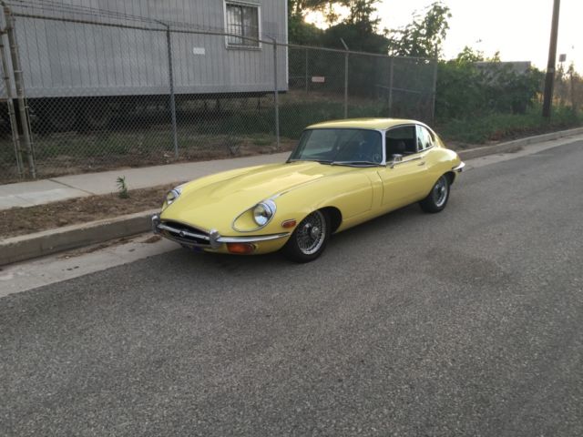 1969 Jaguar E-Type 2+2 - photo 3
