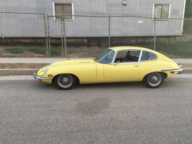 1969 Jaguar E-Type 2+2 - photo 4