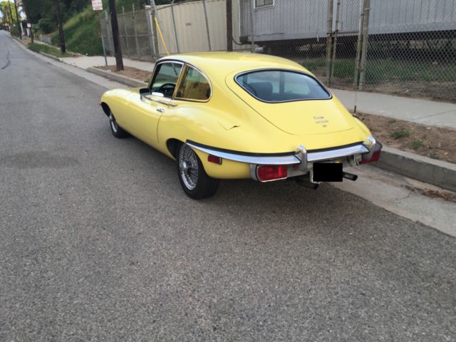 1969 Jaguar E-Type 2+2 - photo 5