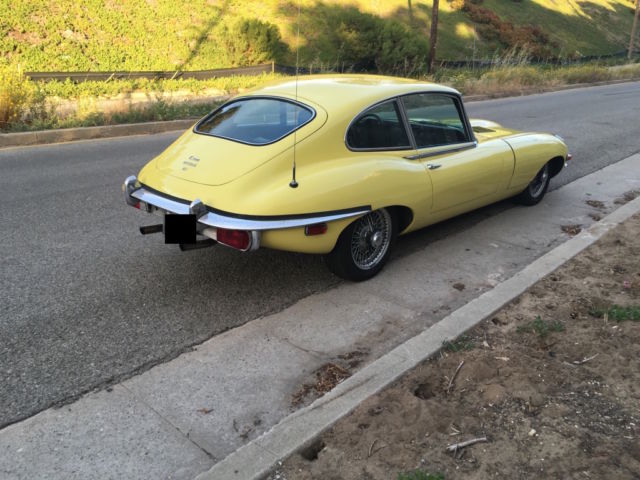 1969 Jaguar E-Type 2+2 - photo 6