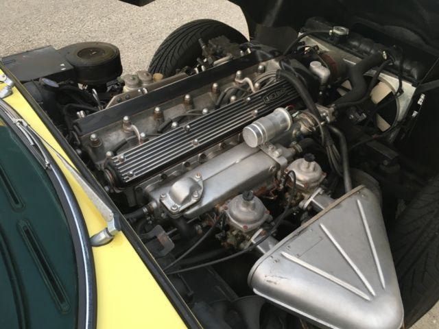 1969 Jaguar E-Type 2+2 - photo 8
