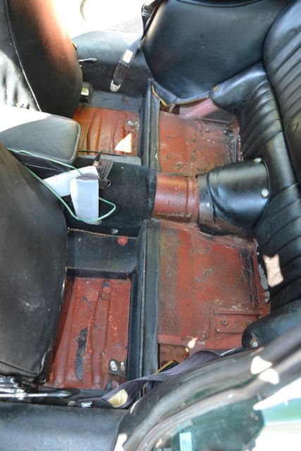 1971 Jaguar E-Type 2+2 - photo 10
