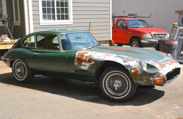 1971 Jaguar E-Type 2+2 - photo 3