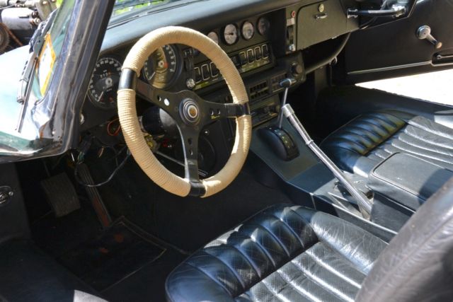 1971 Jaguar E-Type 2+2 - photo 5