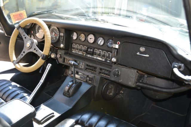 1971 Jaguar E-Type 2+2 - photo 7