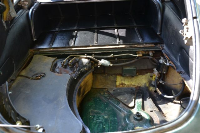 1971 Jaguar E-Type 2+2 - photo 9