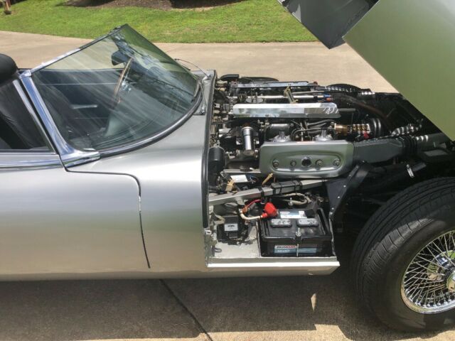 1973 Jaguar E-Type - photo 8
