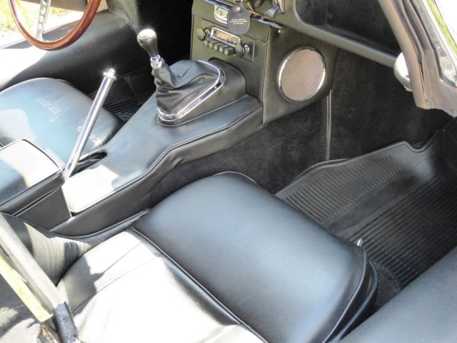 1963 Jaguar E-Type standard - photo 11