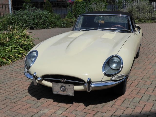 1963 Jaguar E-Type standard - photo 3