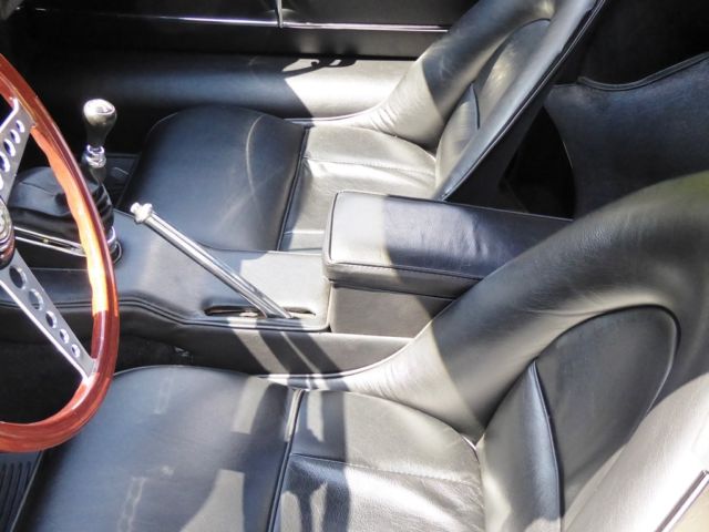 1963 Jaguar E-Type standard - photo 8
