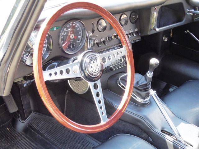 1963 Jaguar E-Type standard - photo 9