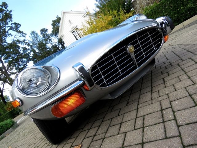 1974 Jaguar E-Type XKE - photo 10