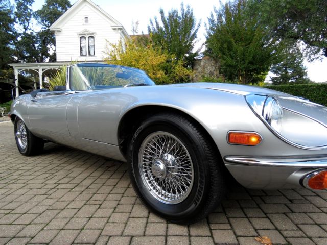 1974 Jaguar E-Type XKE - photo 11