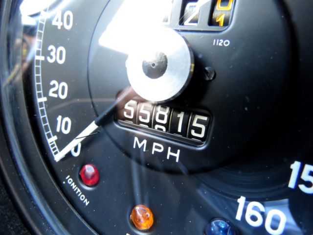 1974 Jaguar E-Type XKE - photo 13