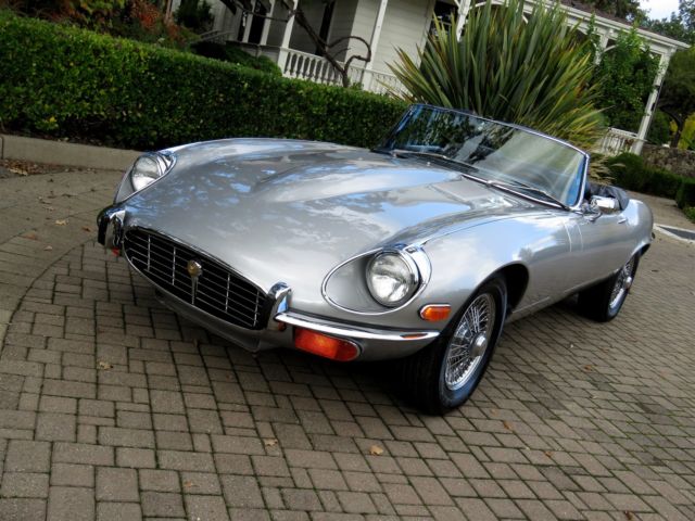 1974 Jaguar E-Type XKE - photo 2