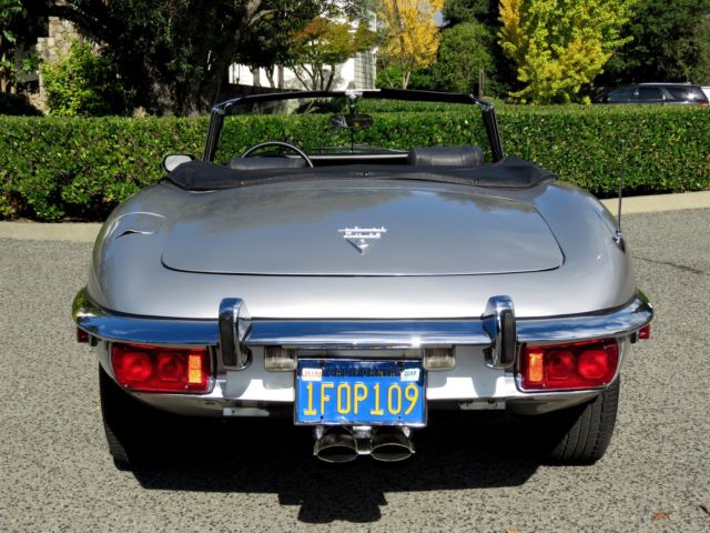 1974 Jaguar E-Type XKE - photo 5