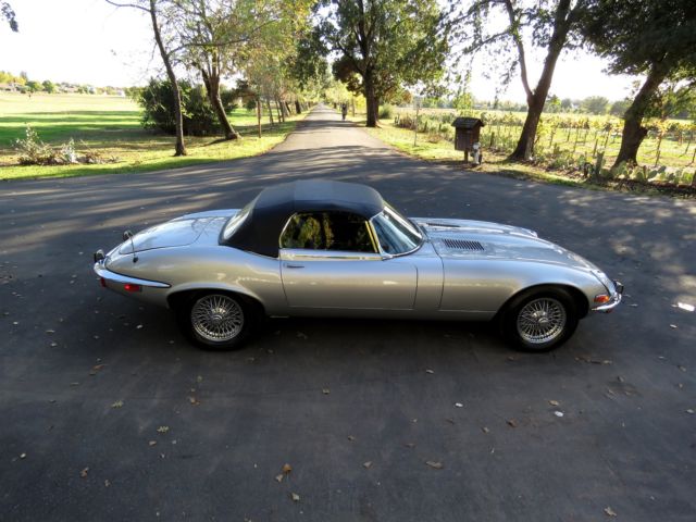 1974 Jaguar E-Type XKE - photo 7