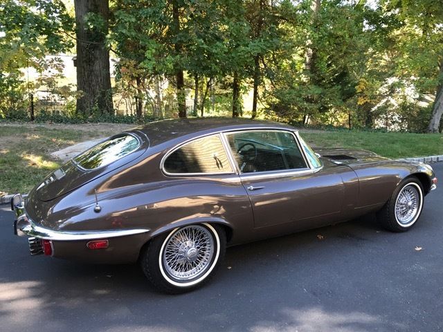 1973 Jaguar E-Type - photo 2