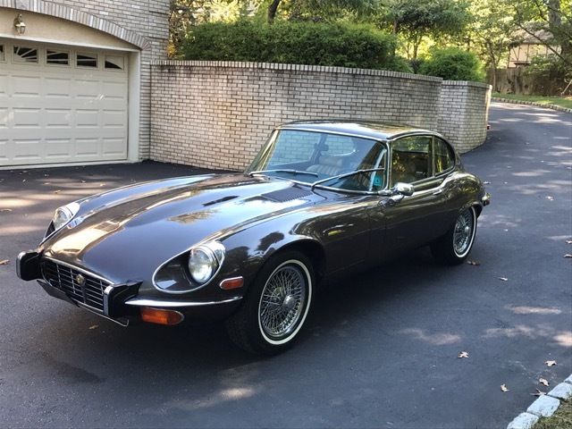 1973 Jaguar E-Type - photo 5
