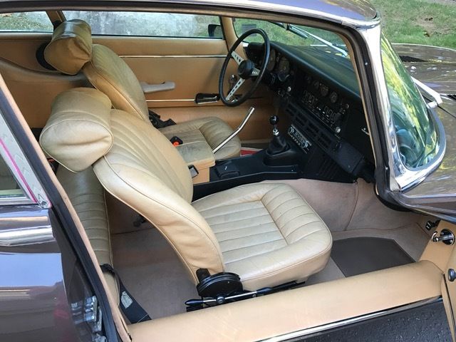 1973 Jaguar E-Type - photo 8