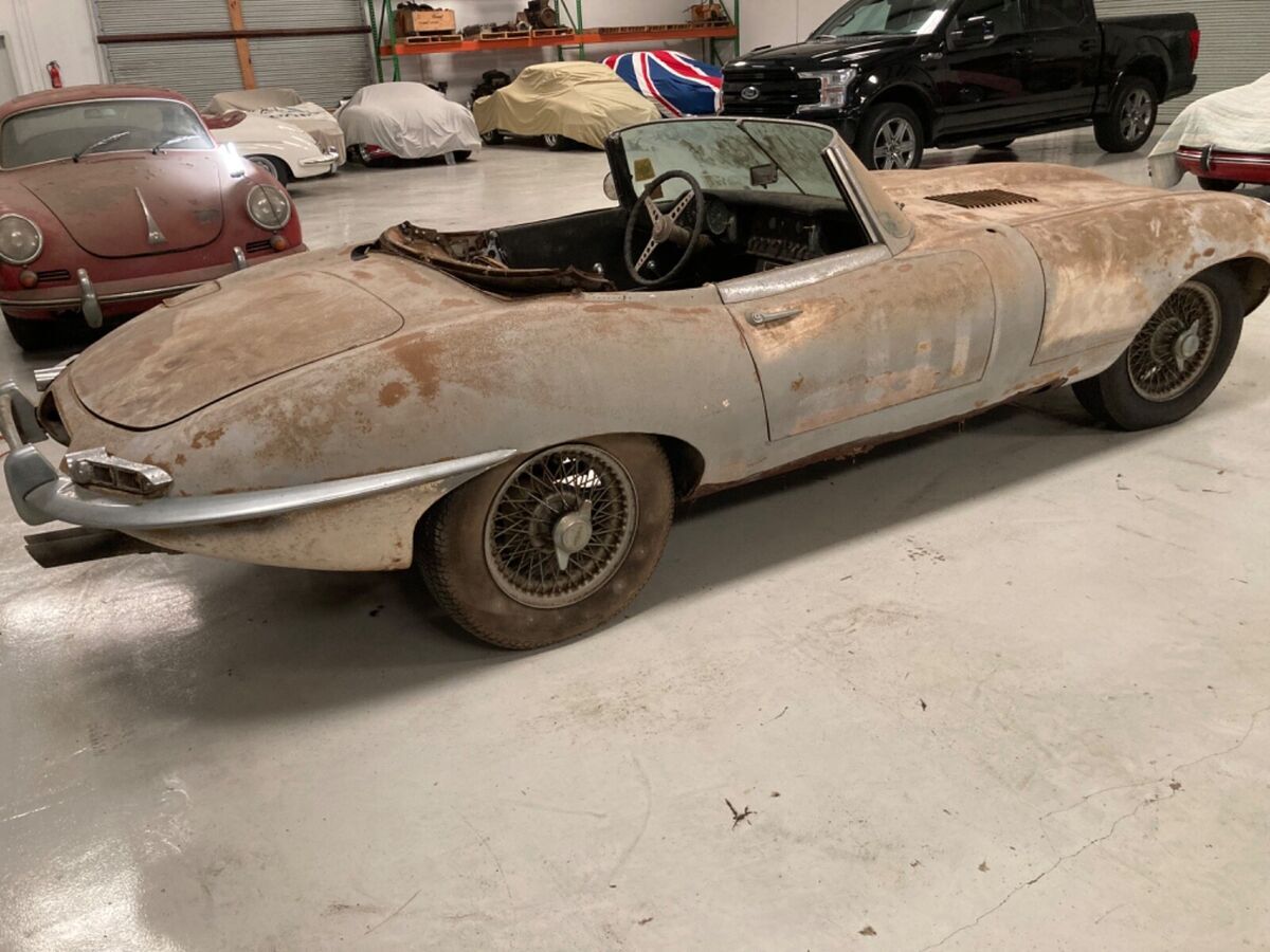 1964 Jaguar E-Type - photo 4