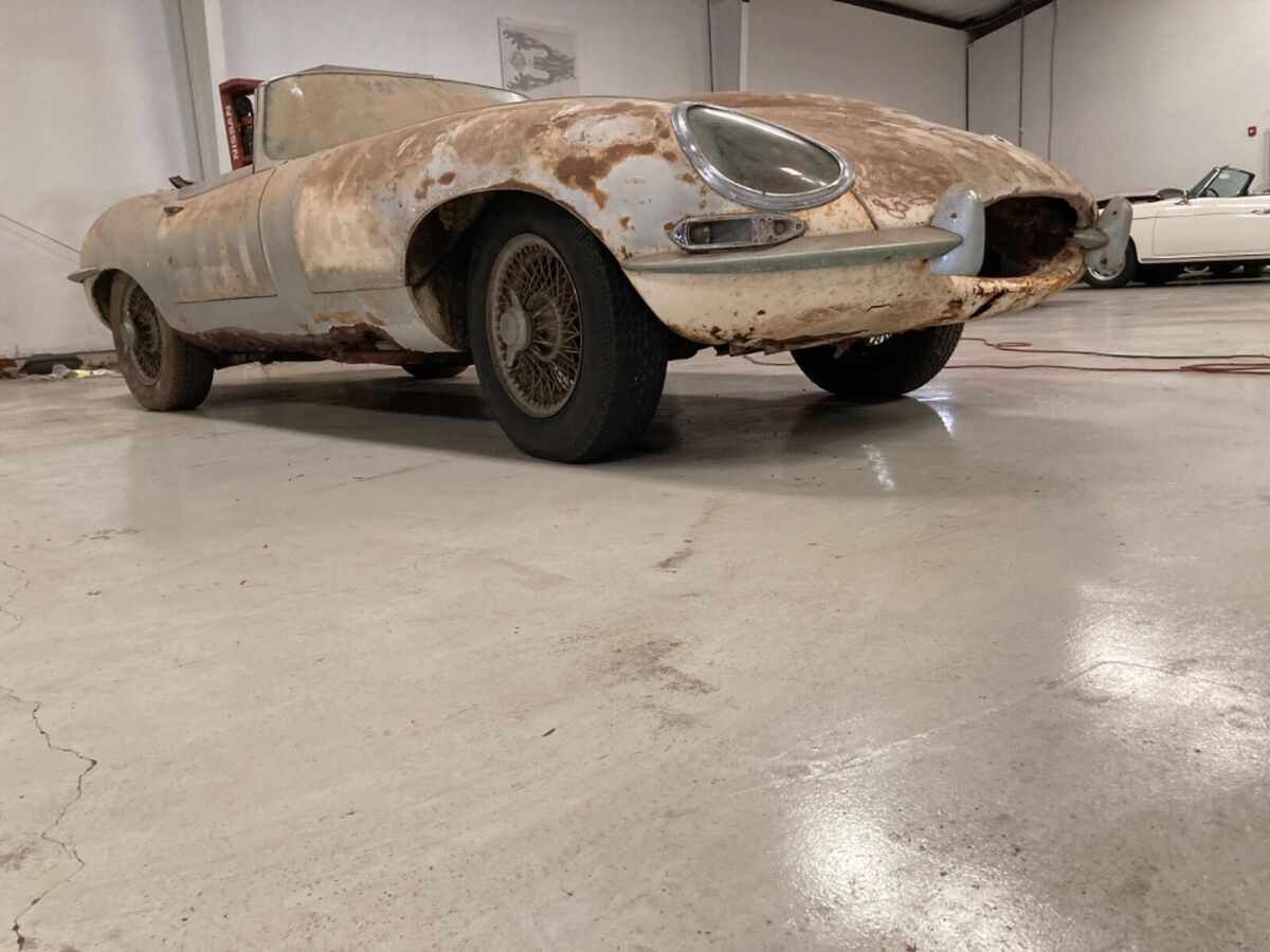 1964 Jaguar E-Type - photo 5