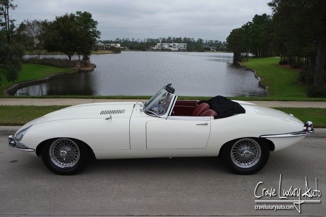 1966 Jaguar E-Type - photo 2