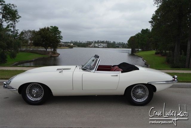1966 Jaguar E-Type - photo 4
