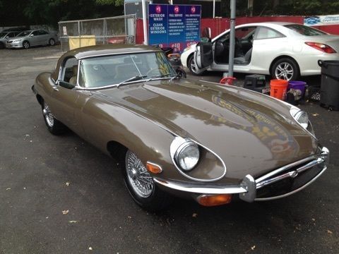 Jaguar1969 Jaguar E-Type RDST L@@K BARN FIND 1969 Jaguar E-Type E-Type