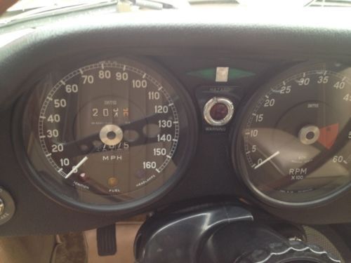 1969 Jaguar E-Type E-Type - photo 12