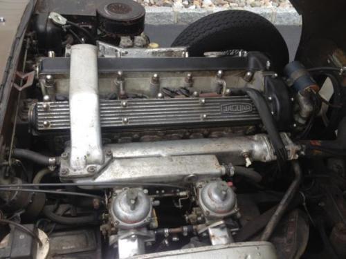 1969 Jaguar E-Type E-Type - photo 3