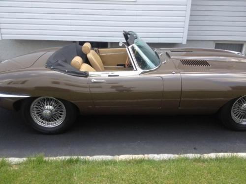 1969 Jaguar E-Type E-Type - photo 4